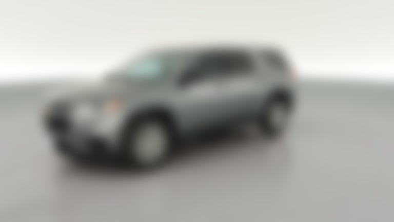 2018 Chevrolet Traverse vehicle photo