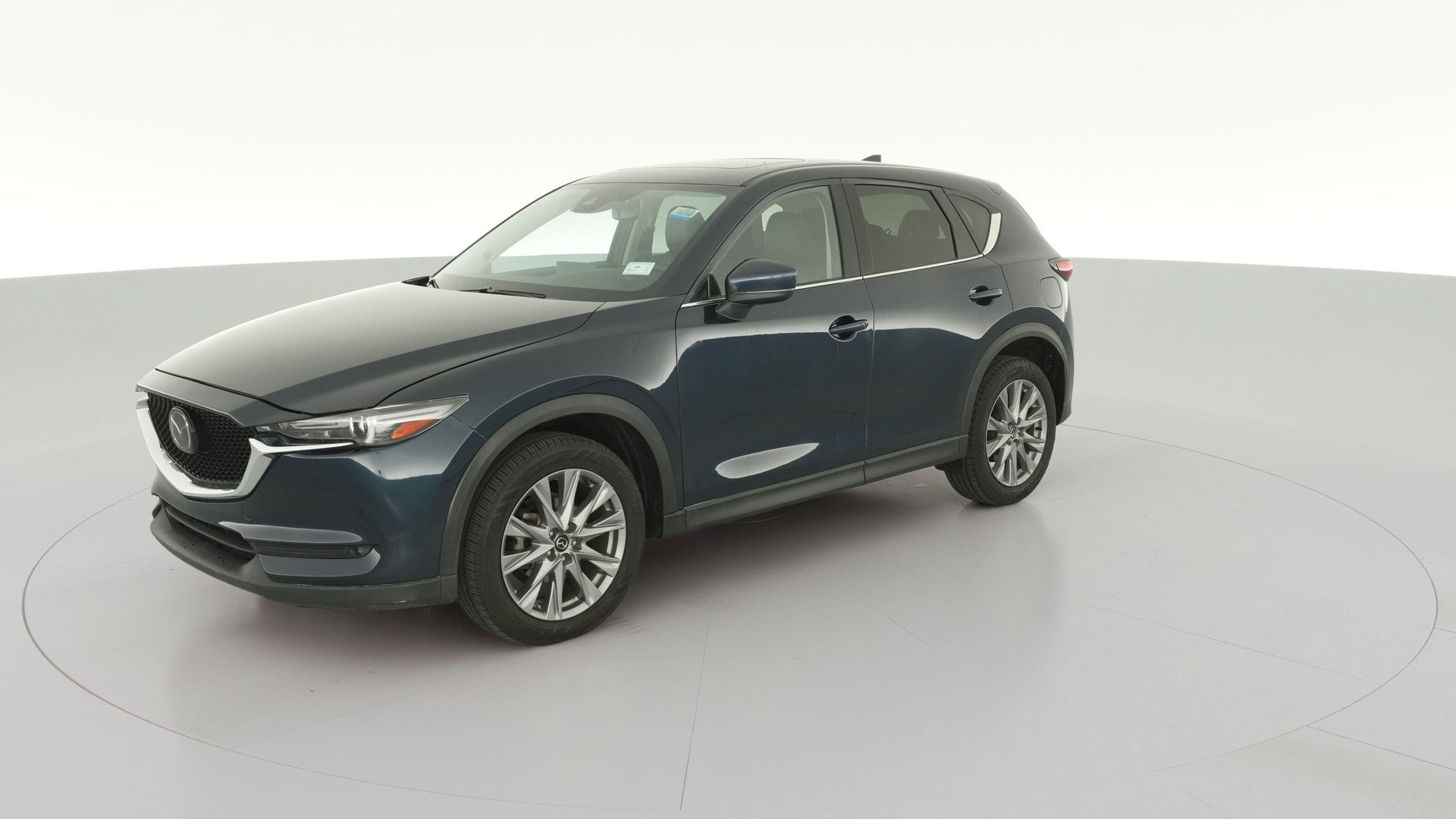 2021 MAZDA CX-5 vehicle photo