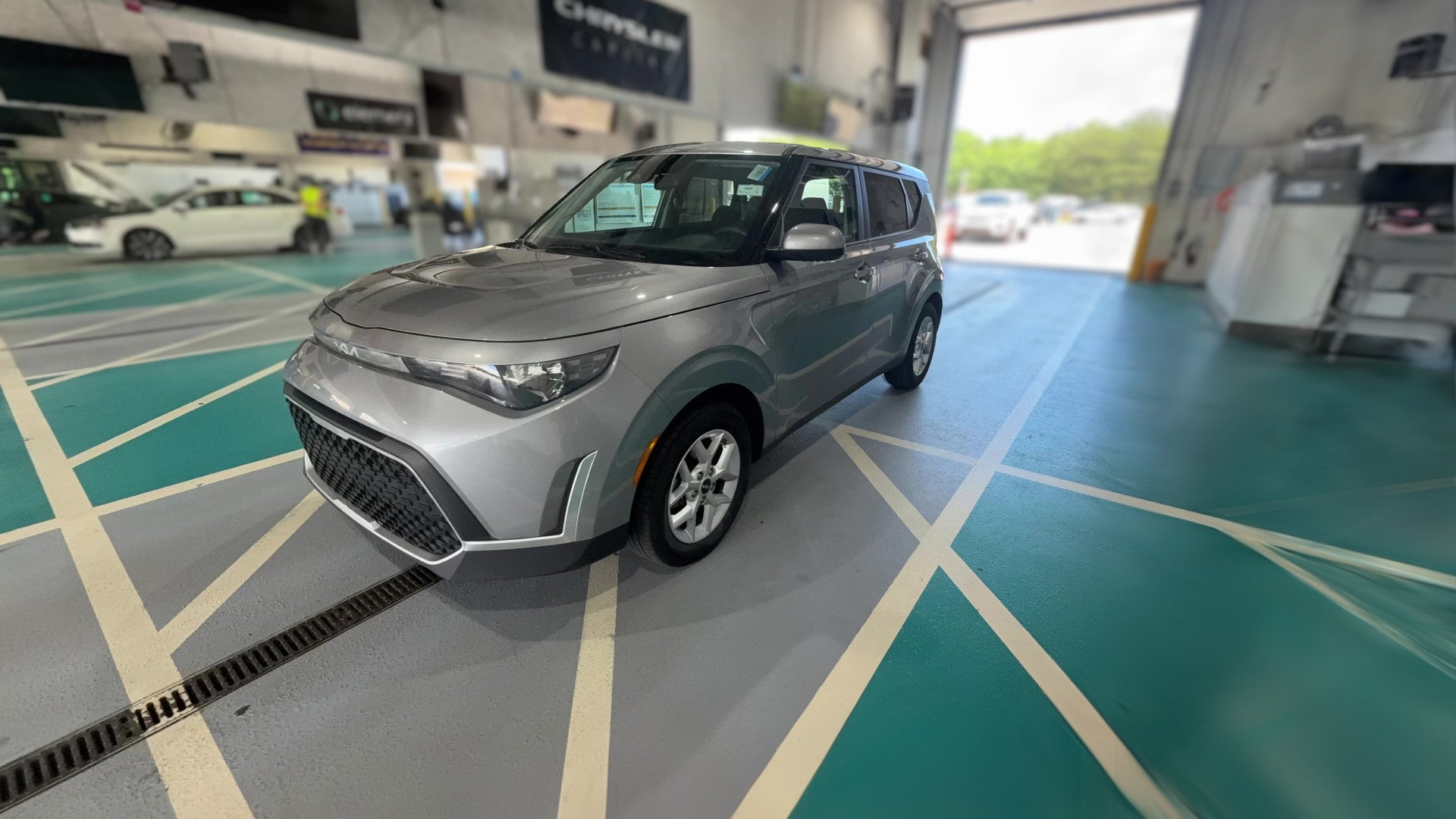 2025 Kia Soul vehicle photo
