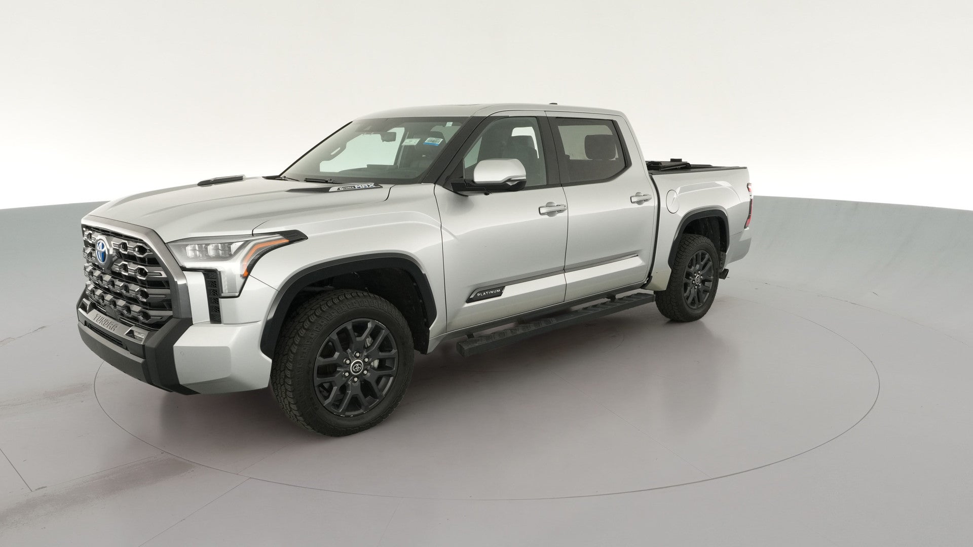 2023 Toyota Tundra Hybrid CrewMax vehicle photo