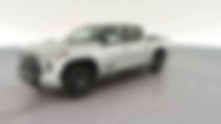 2023 Toyota Tundra Hybrid CrewMax vehicle photo