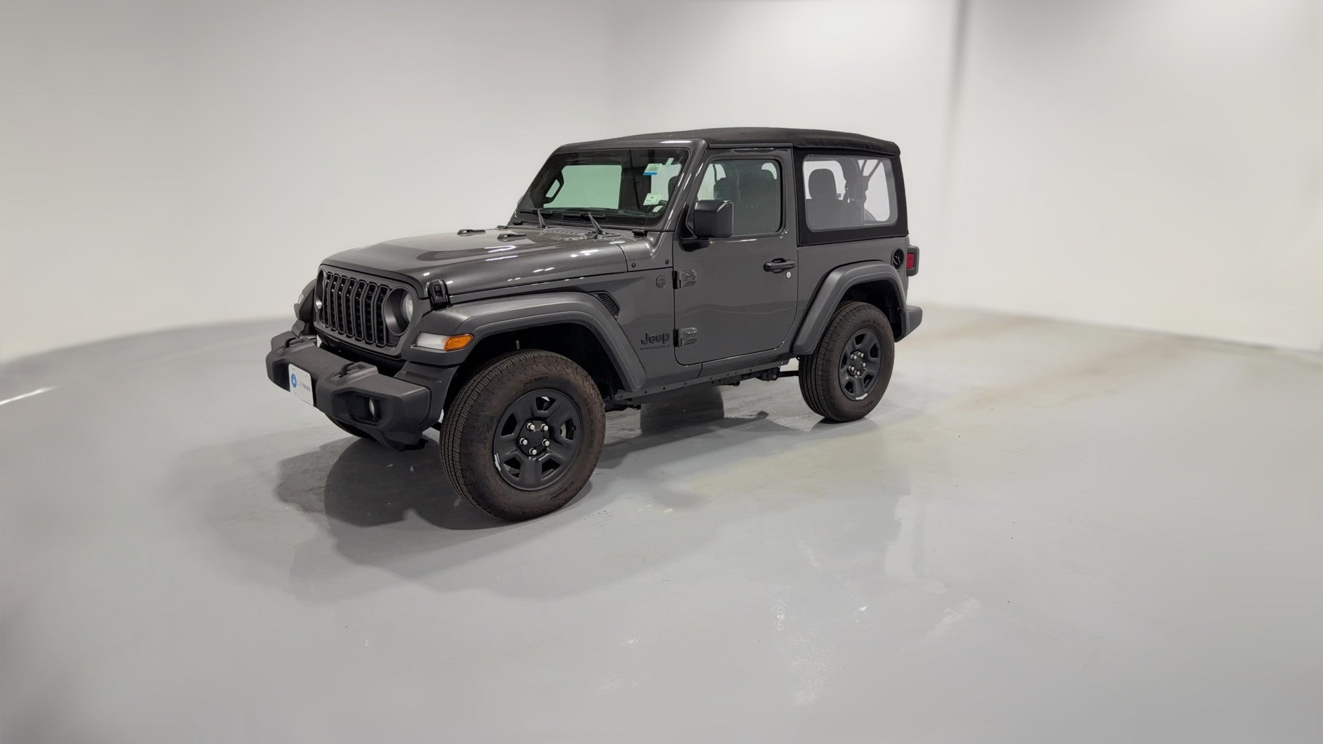 2024 Jeep Wrangler 2 Door vehicle photo