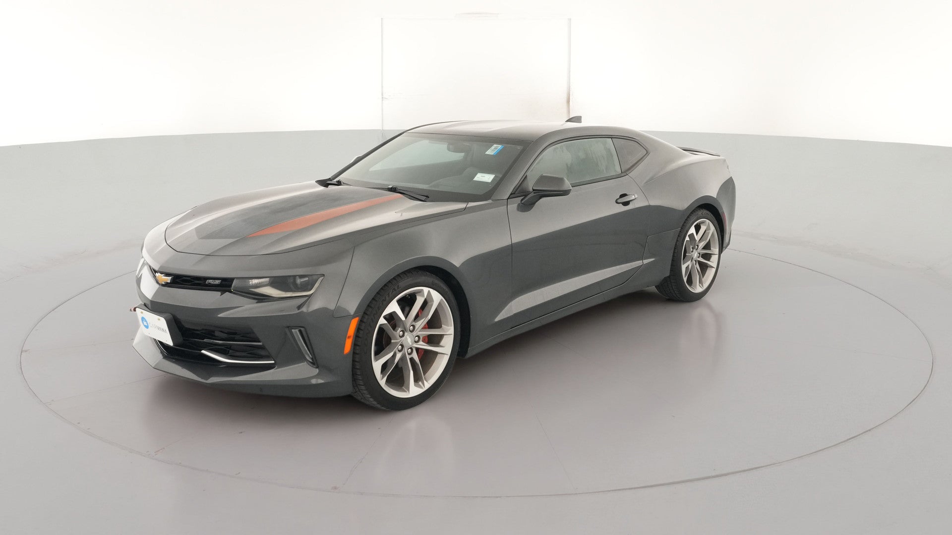 2017 Chevrolet Camaro vehicle photo