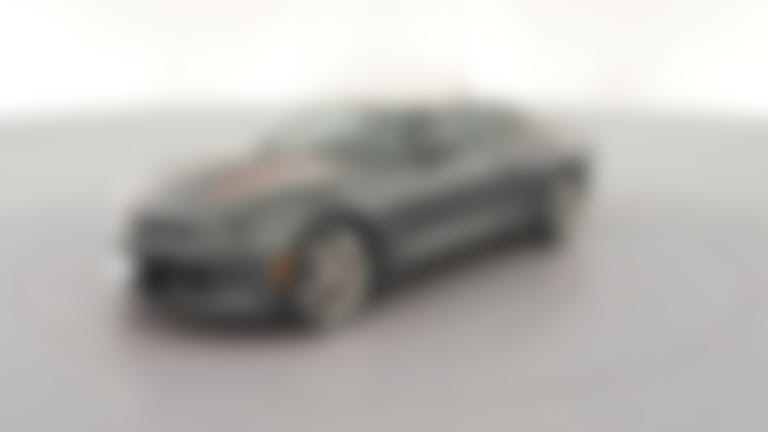 2017 Chevrolet Camaro vehicle photo