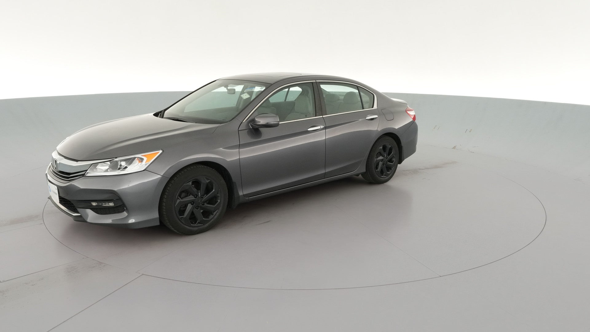 2017 Honda Accord vehicle photo
