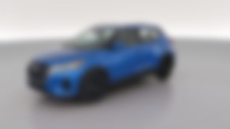 2024 Nissan Kicks vehicle photo