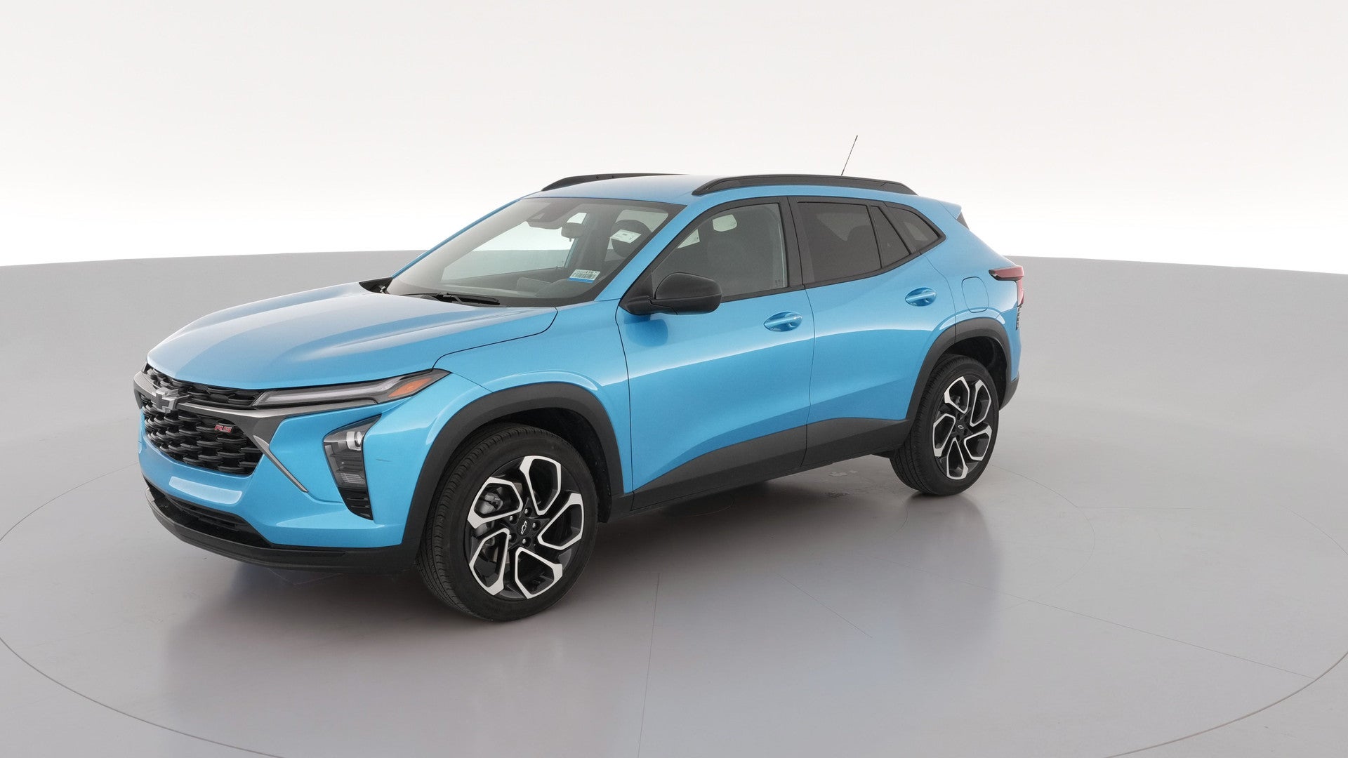 2025 Chevrolet Trax vehicle photo