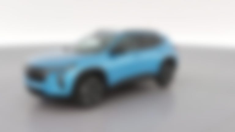 2025 Chevrolet Trax vehicle photo