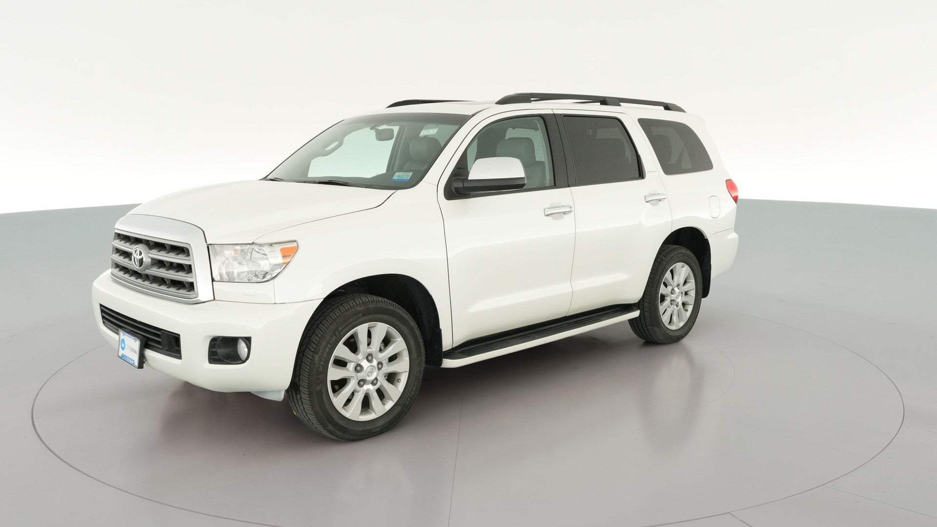 2016 Toyota Sequoia vehicle photo
