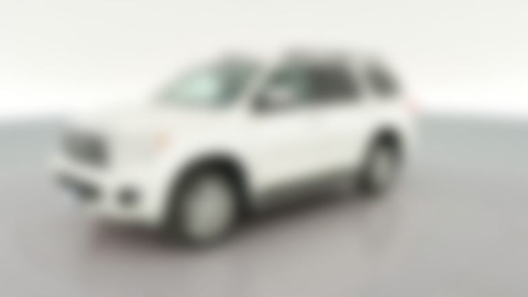2016 Toyota Sequoia vehicle photo