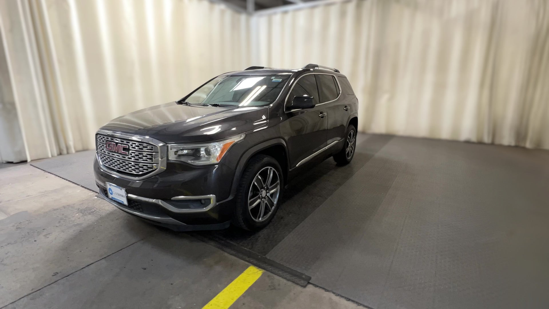 2017 GMC Acadia vehicle photo