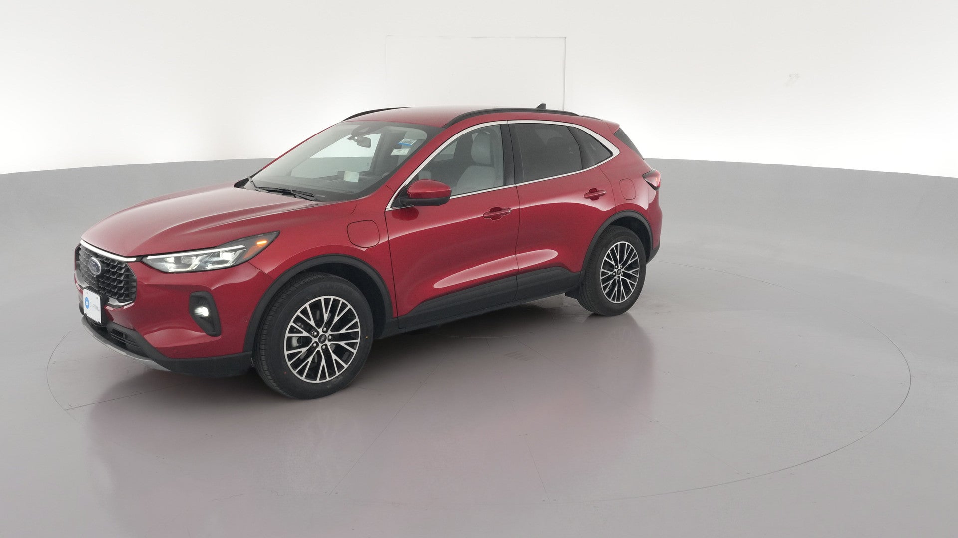 2023 Ford Escape Plug-in Hybrid vehicle photo