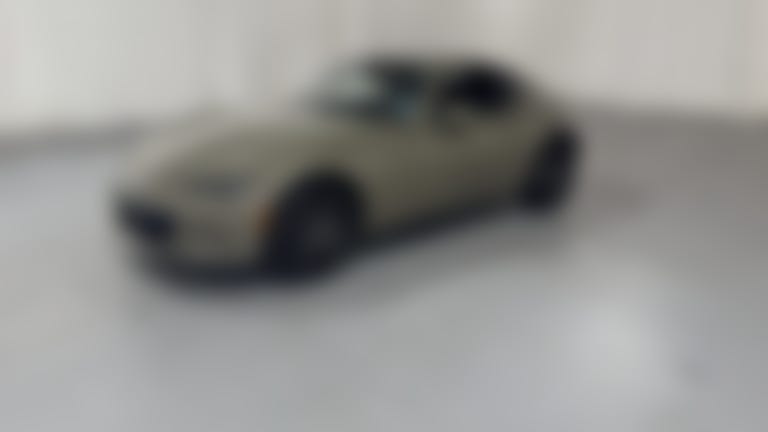 2024 MAZDA MX-5 Miata RF vehicle photo