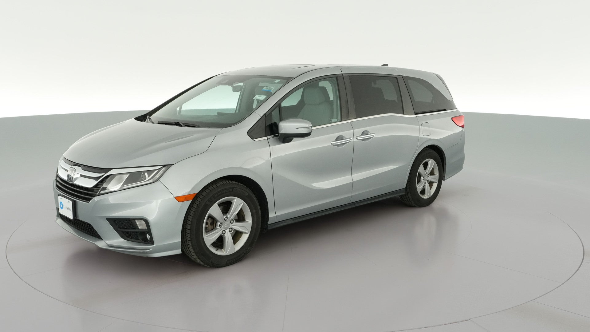 2020 Honda Odyssey vehicle photo