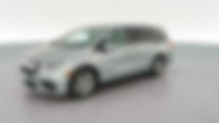 2020 Honda Odyssey vehicle photo