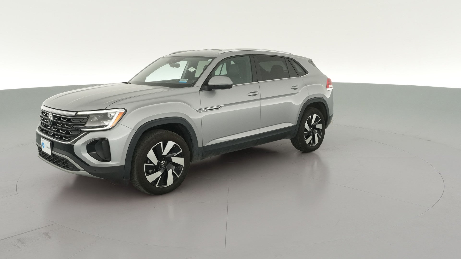 2025 Volkswagen Atlas Cross Sport vehicle photo