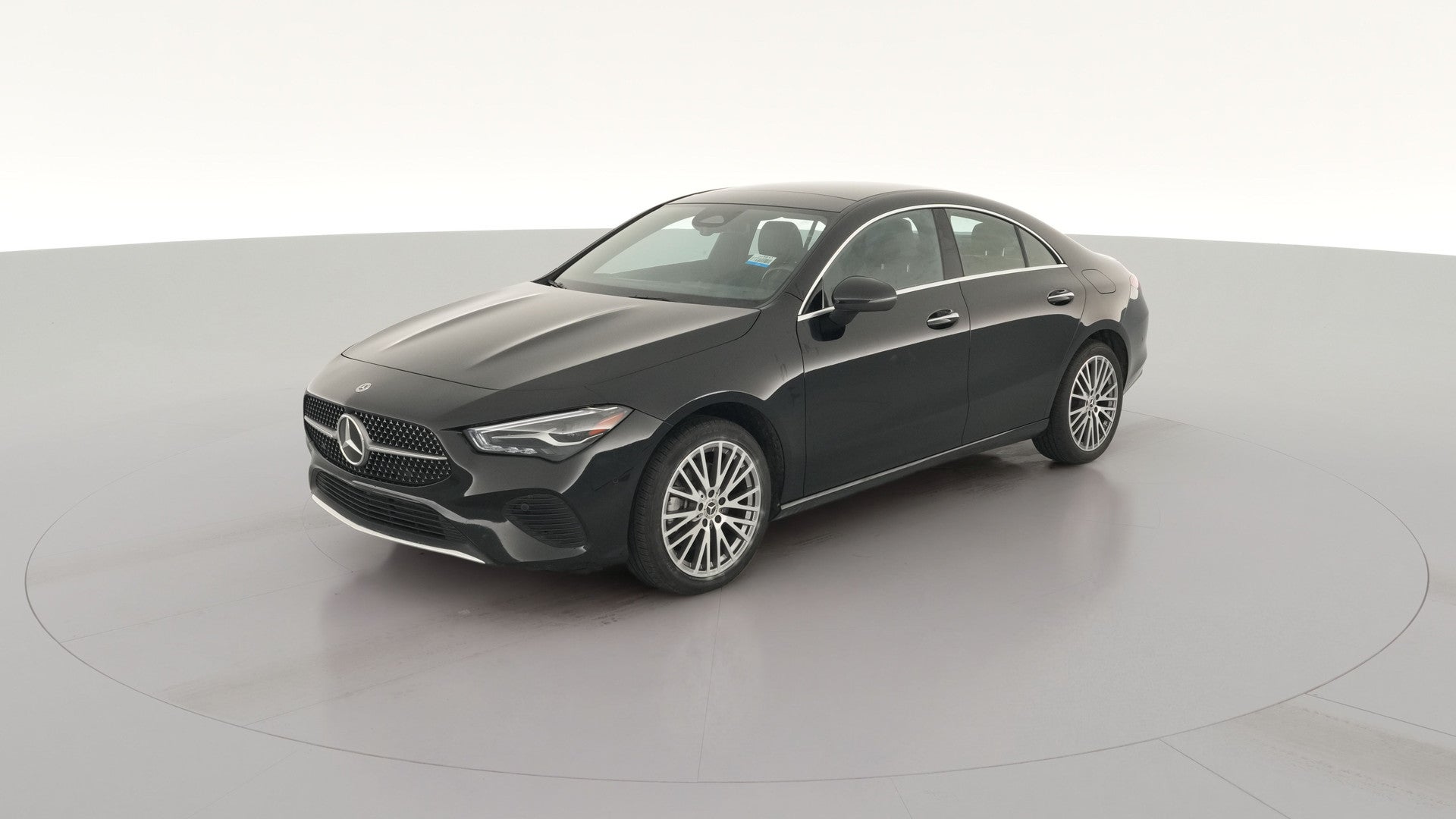 2025 Mercedes-Benz CLA vehicle photo