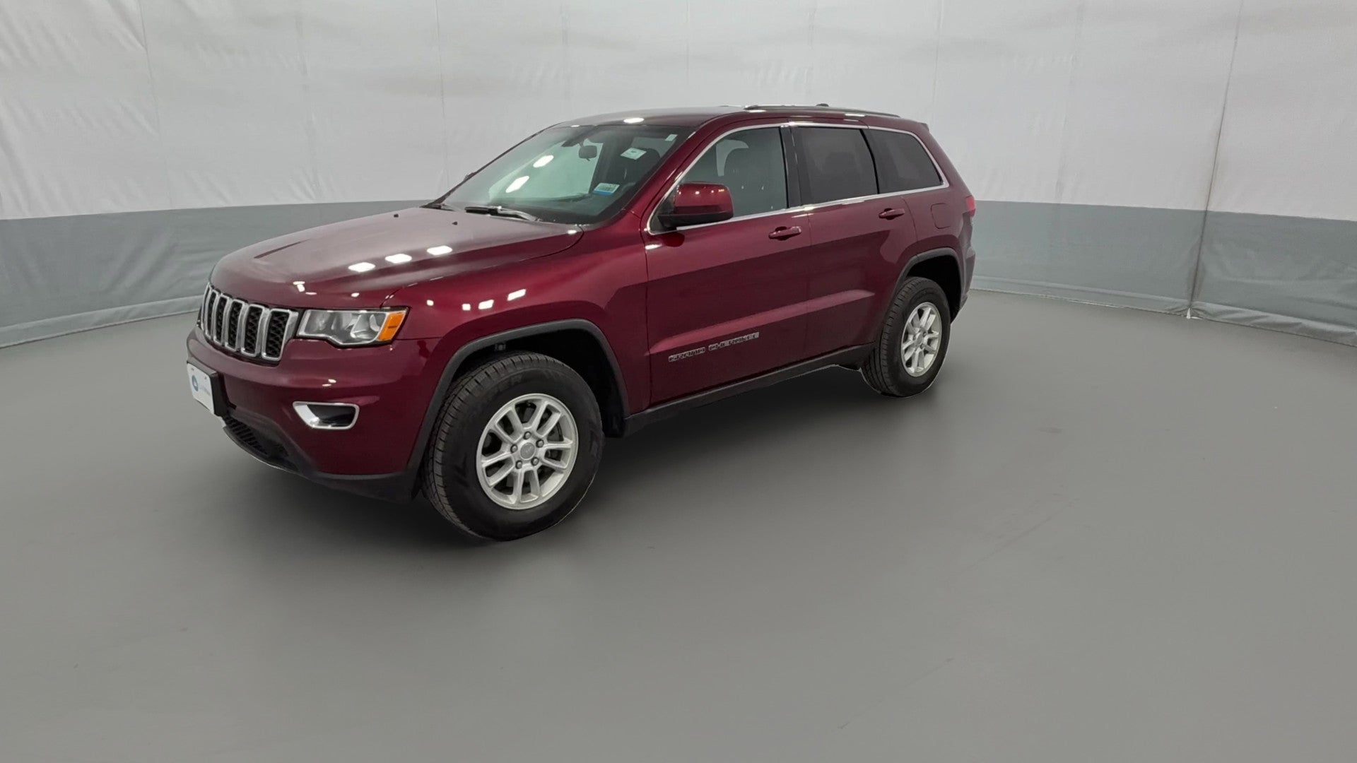 2018 Jeep Grand Cherokee vehicle photo