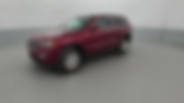 2018 Jeep Grand Cherokee vehicle photo