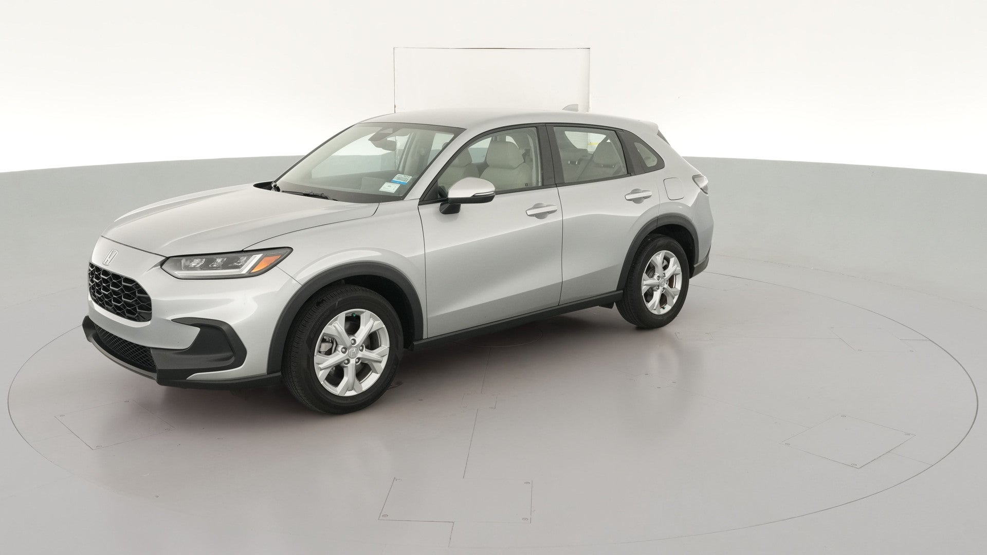 2025 Honda HR-V vehicle photo