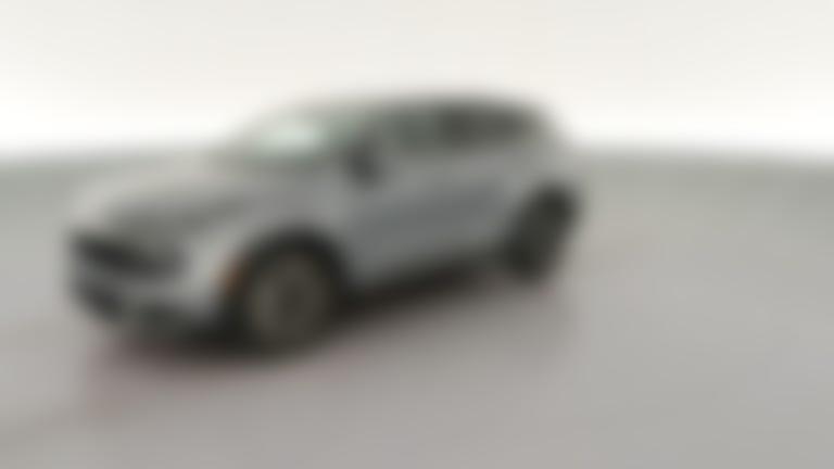 2025 Kia Sportage vehicle photo
