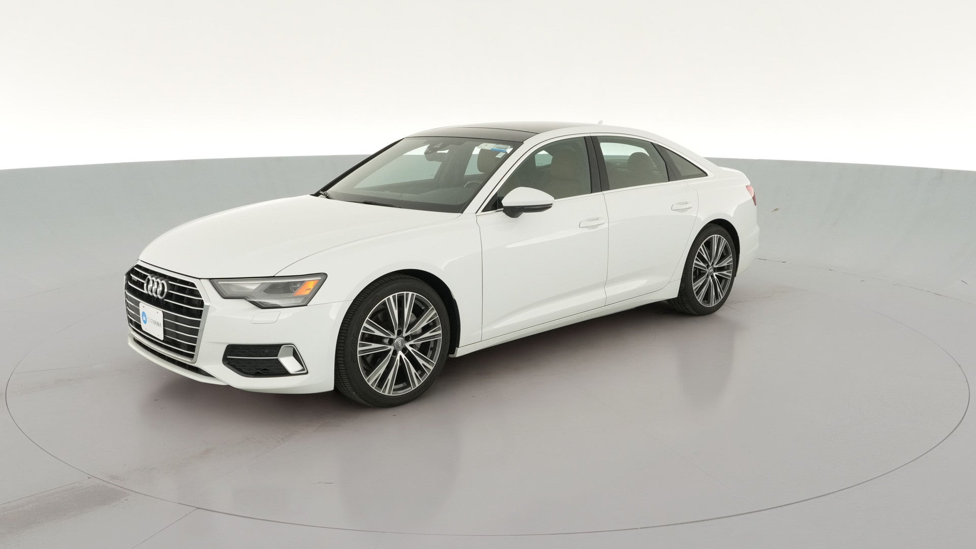 2019 Audi A6 vehicle photo