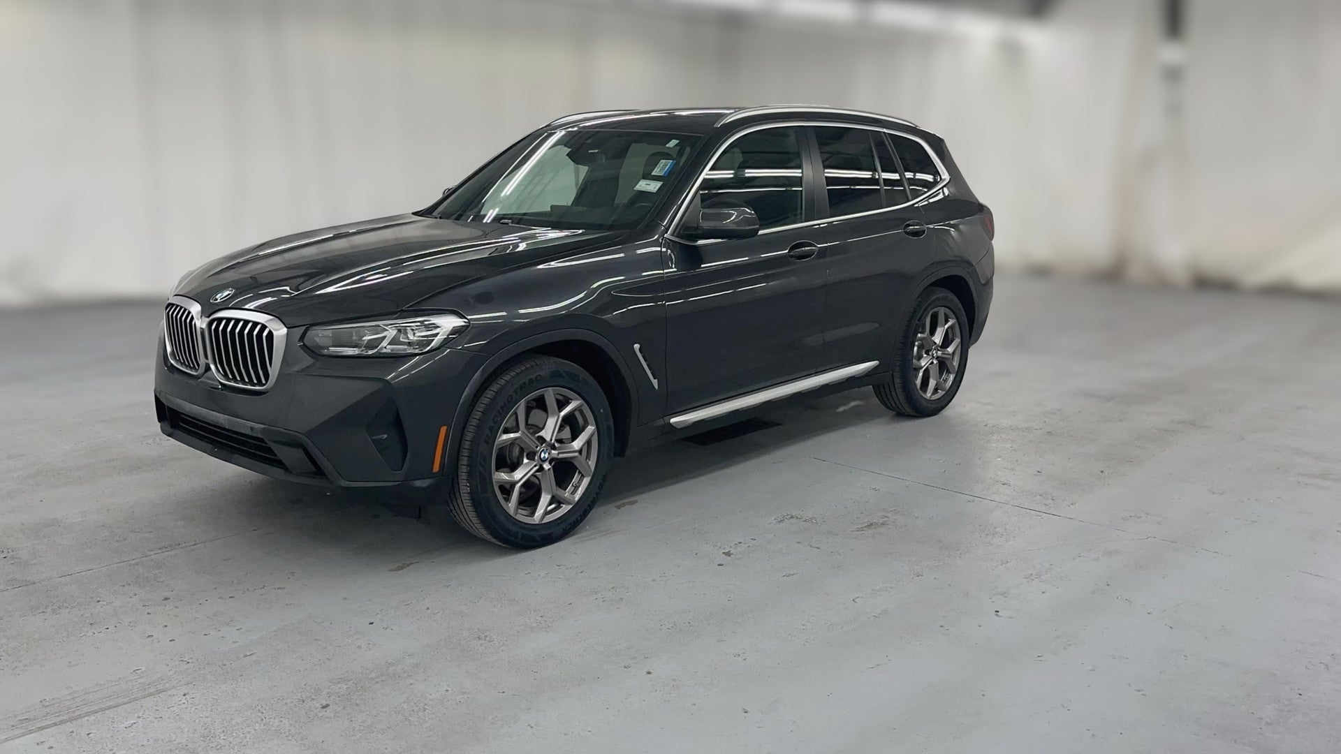 2022 BMW X3 vehicle photo
