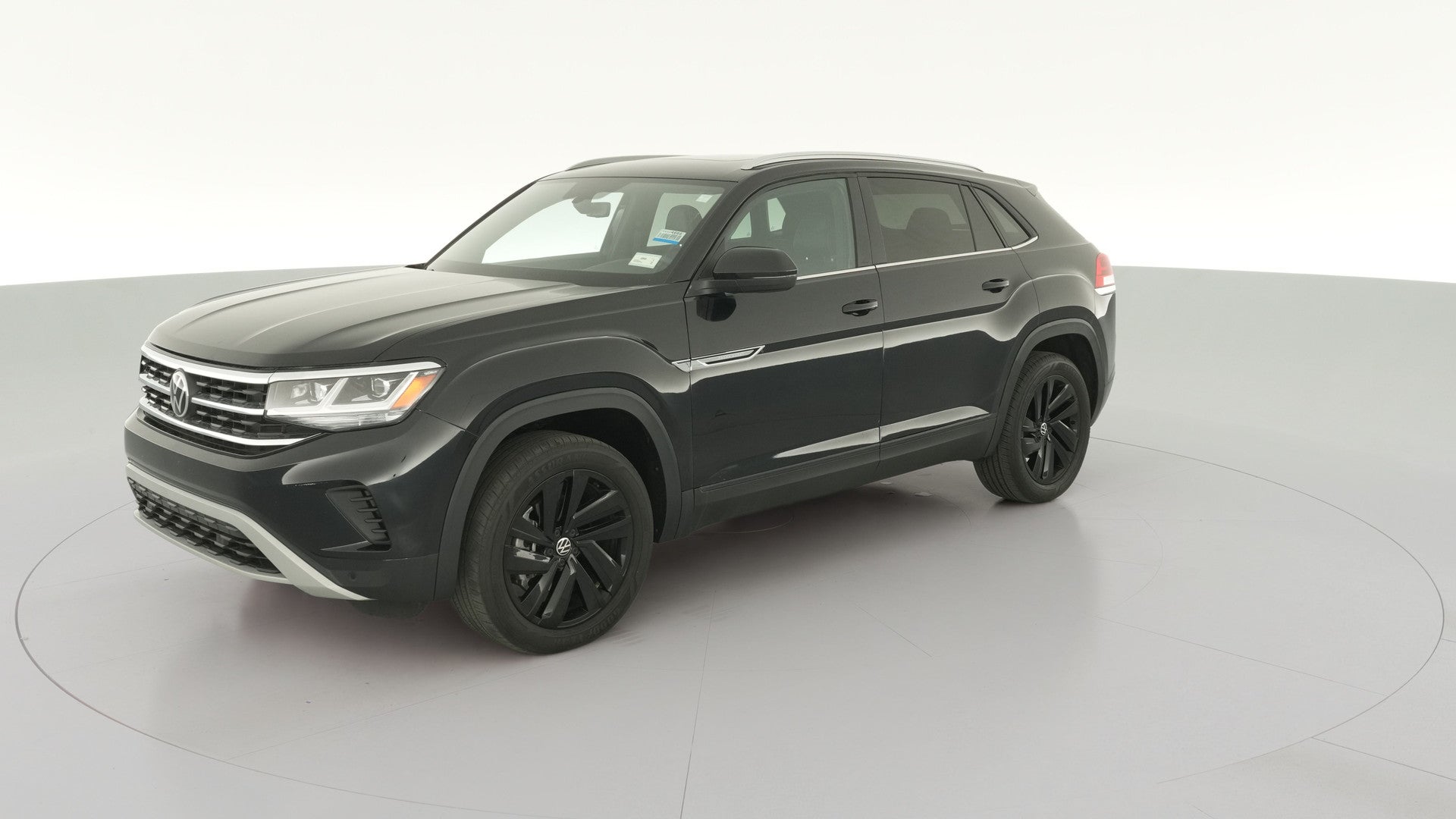 2022 Volkswagen Atlas Cross Sport vehicle photo