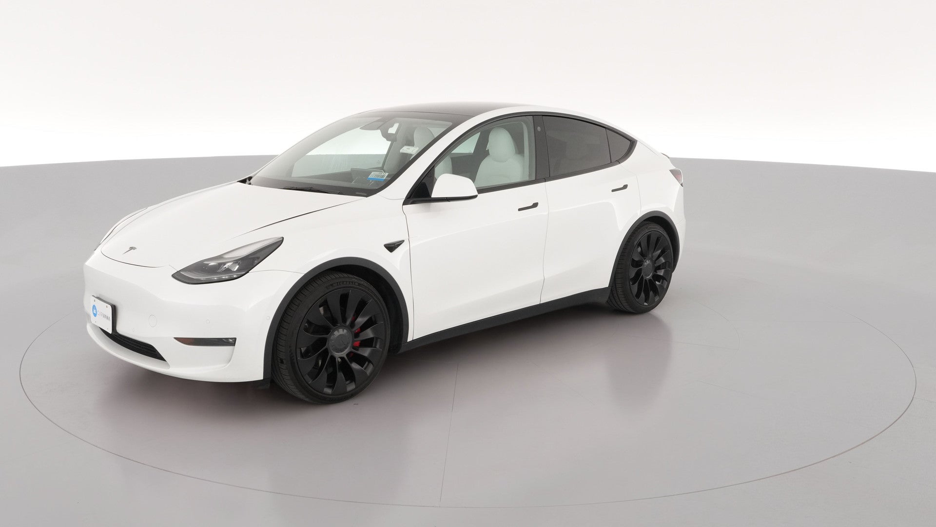 2022 Tesla Model Y vehicle photo