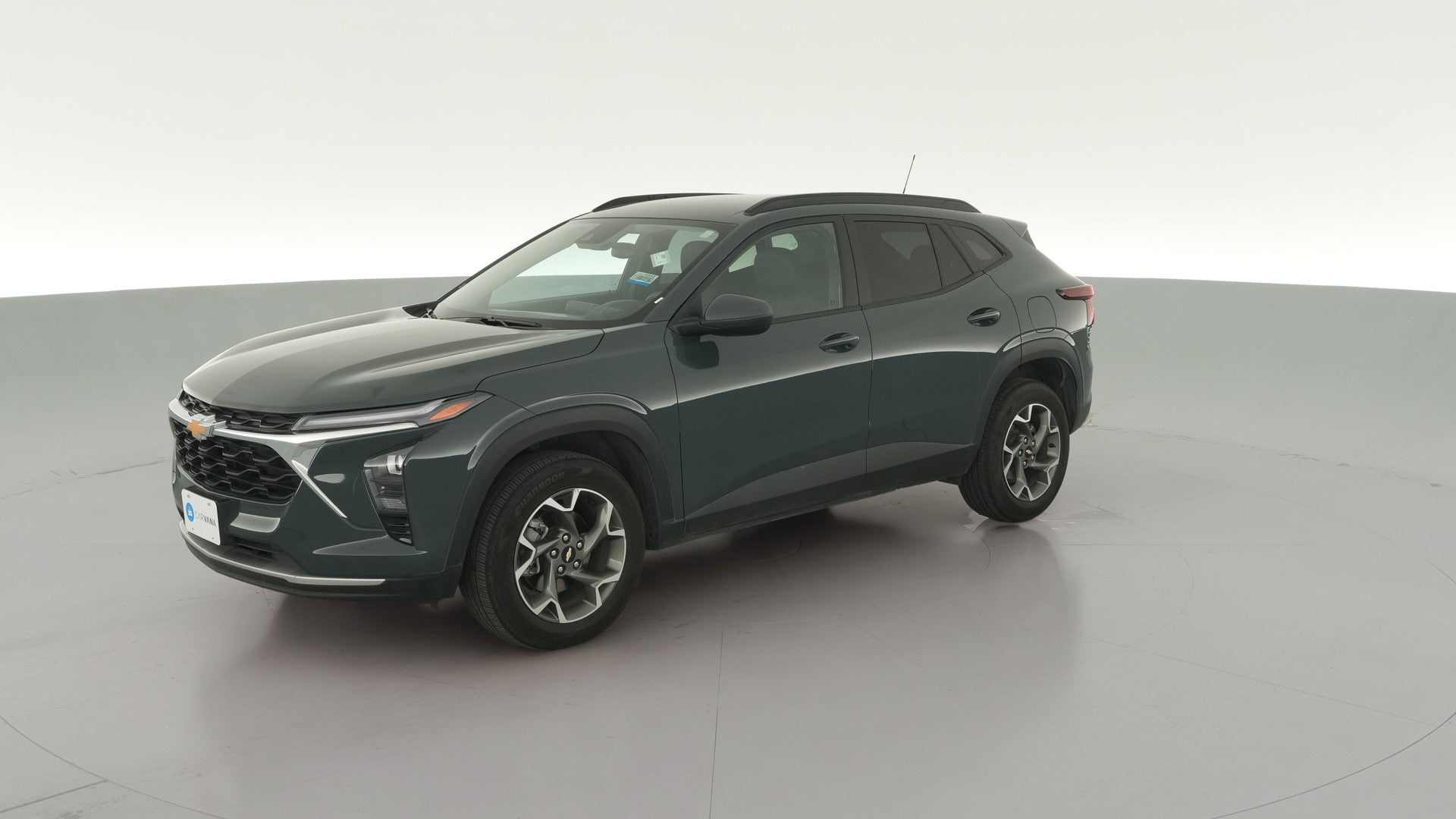 2025 Chevrolet Trax vehicle photo