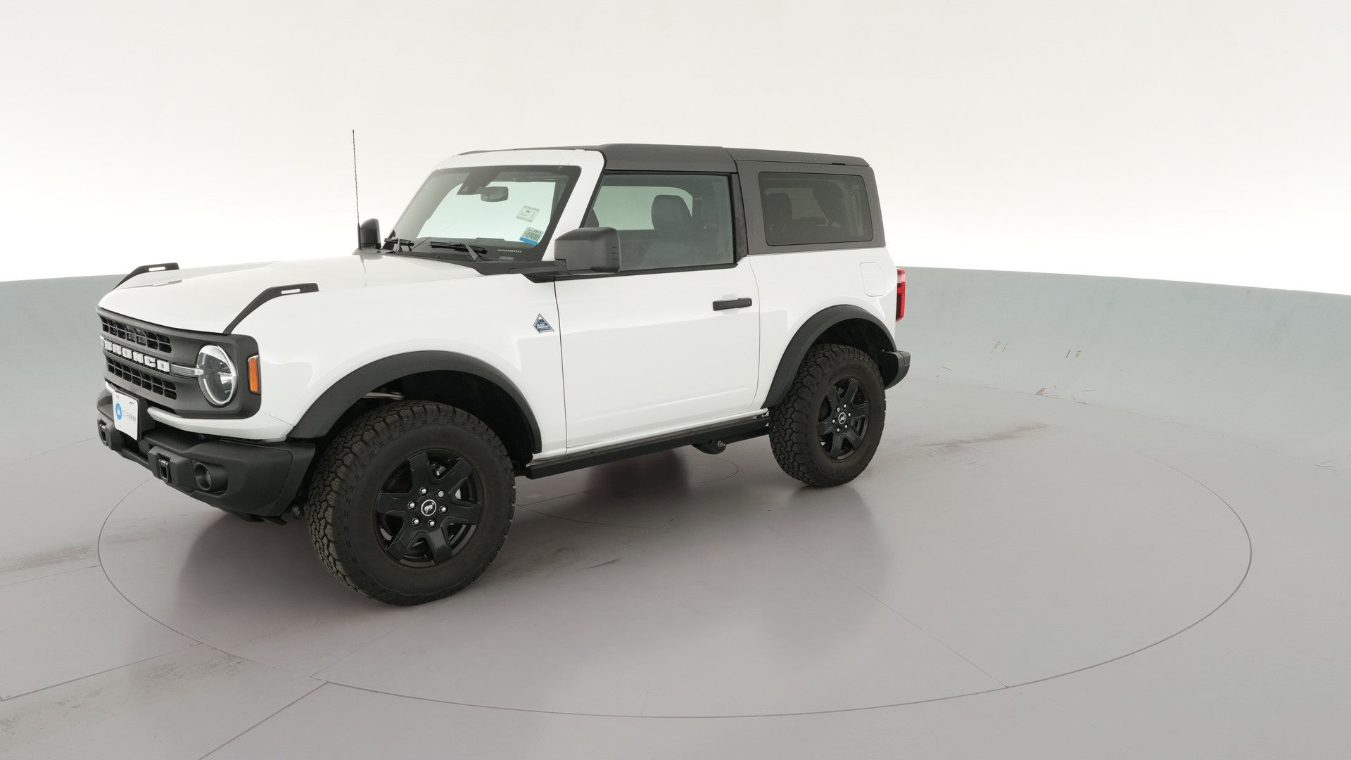 2024 Ford Bronco vehicle photo