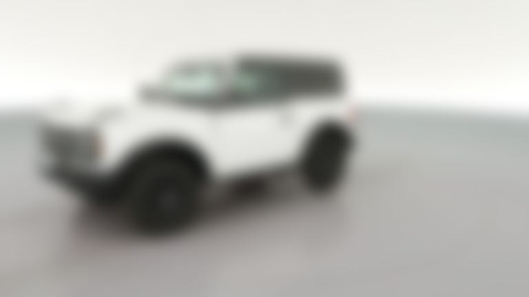 2024 Ford Bronco vehicle photo