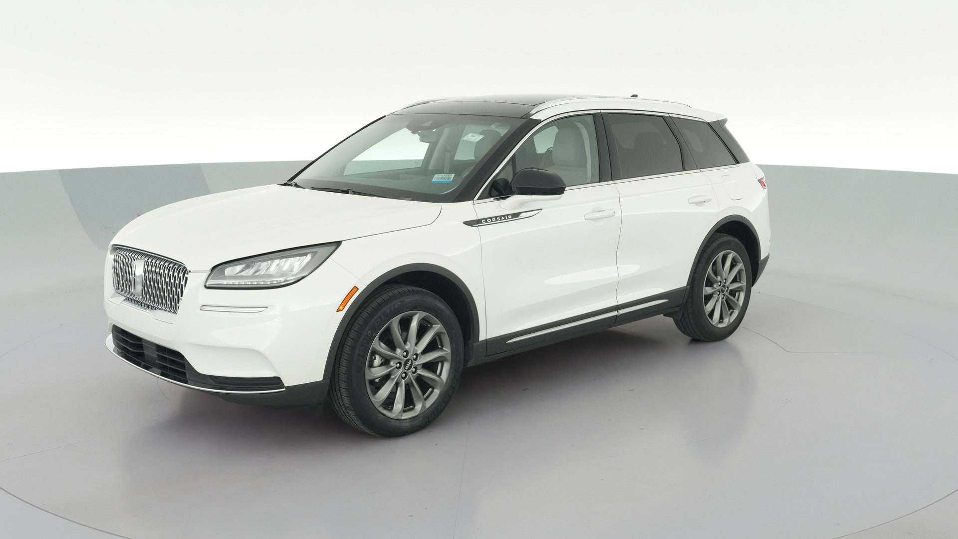 2022 Lincoln Corsair vehicle photo