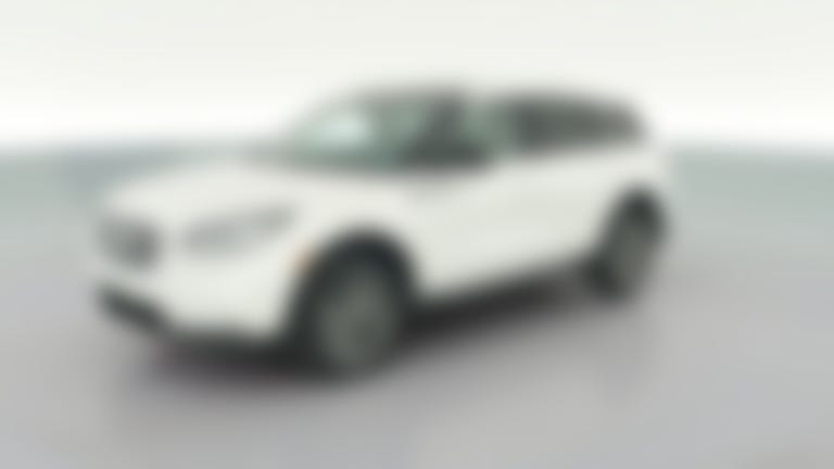 2022 Lincoln Corsair vehicle photo