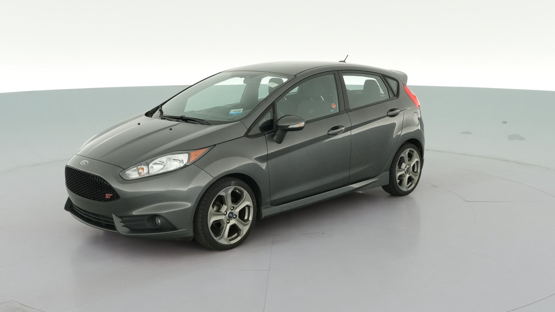 2018 Ford Fiesta vehicle photo