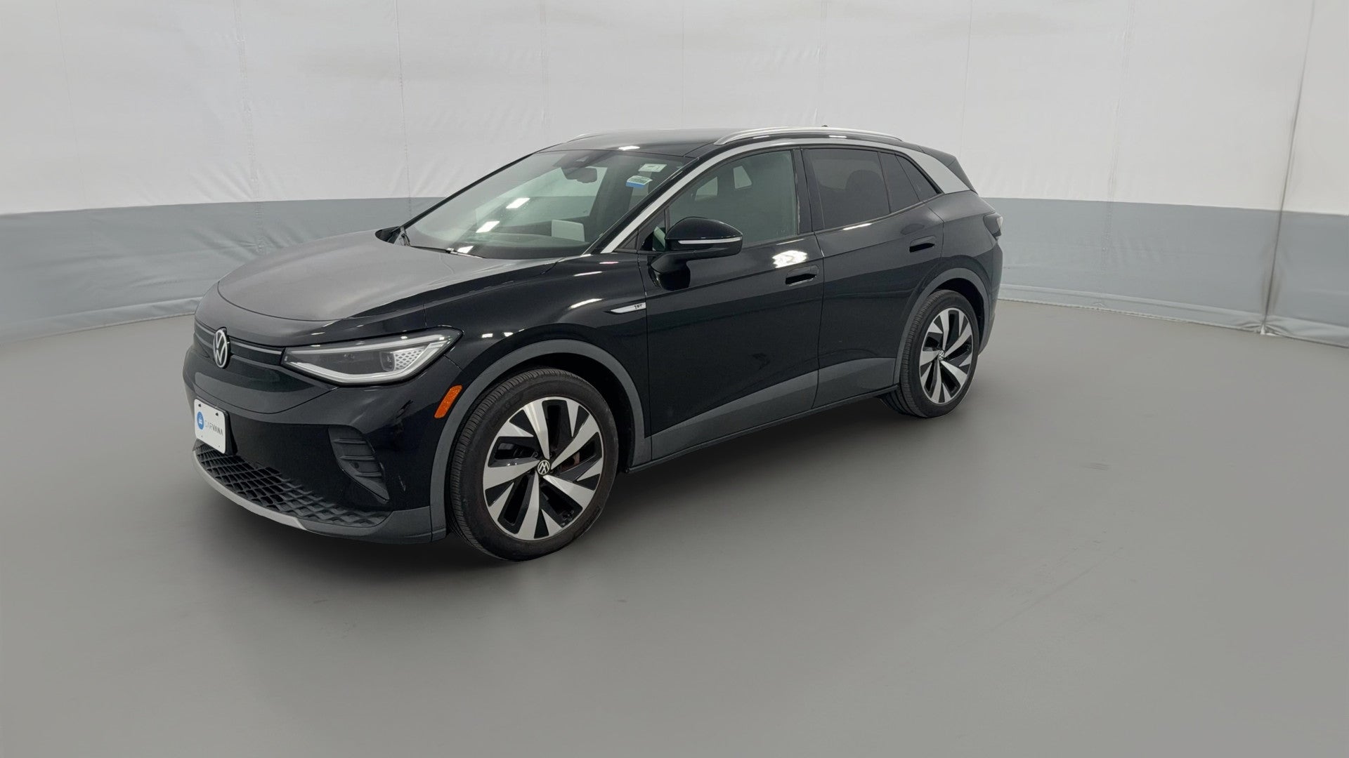 2021 Volkswagen ID.4 vehicle photo