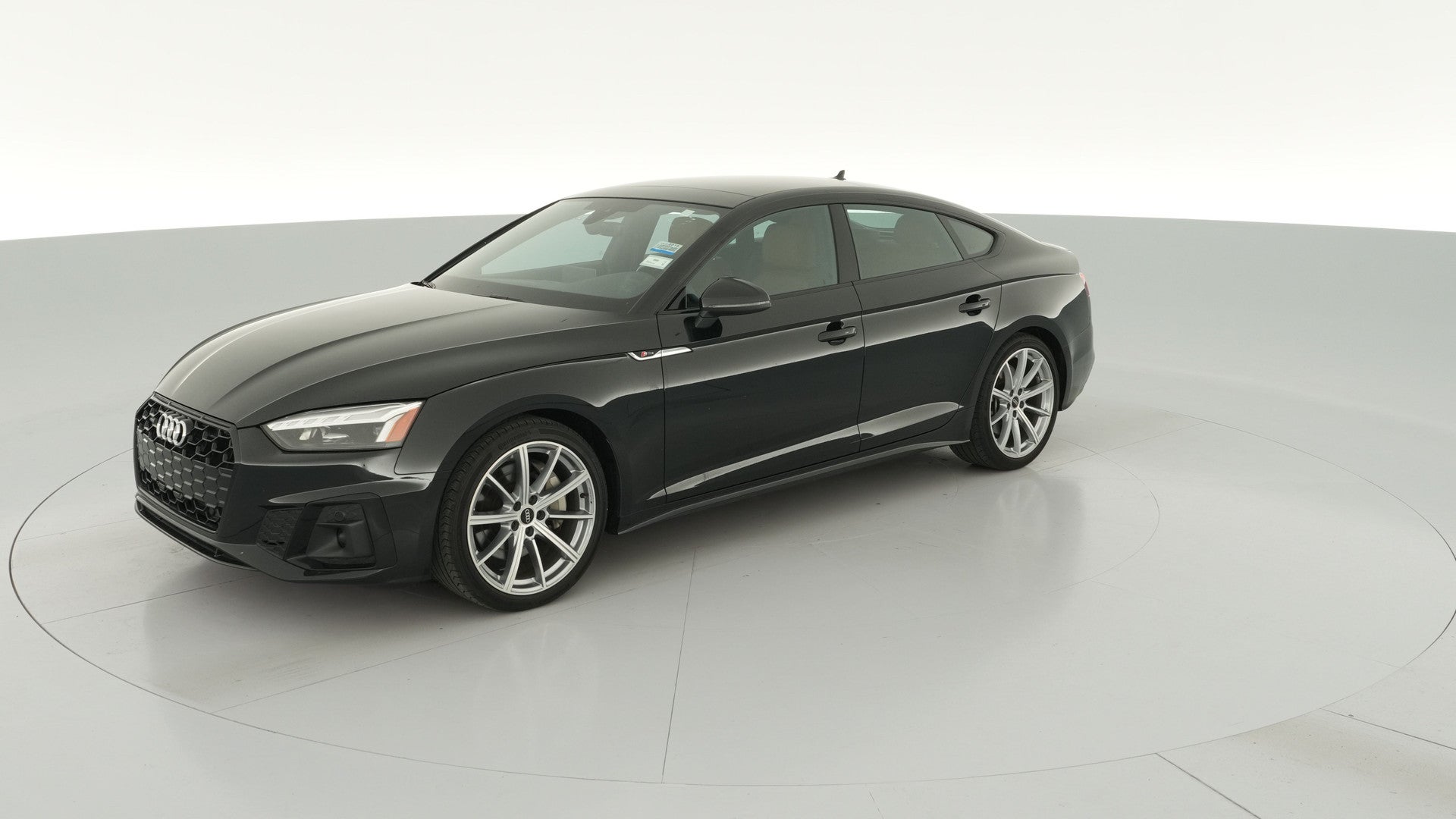2025 Audi A5 Sportback vehicle photo