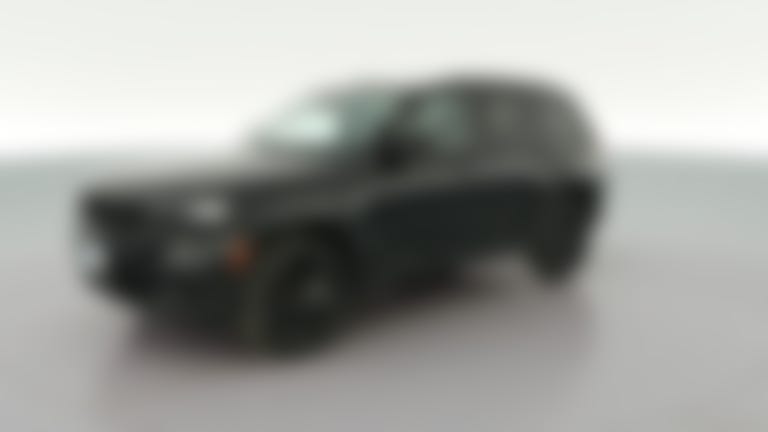 2023 Jeep Grand Cherokee vehicle photo