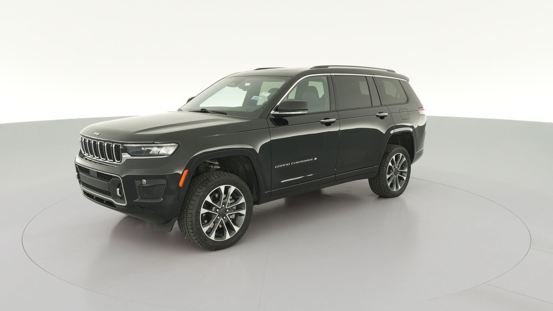 2023 Jeep Grand Cherokee L vehicle photo
