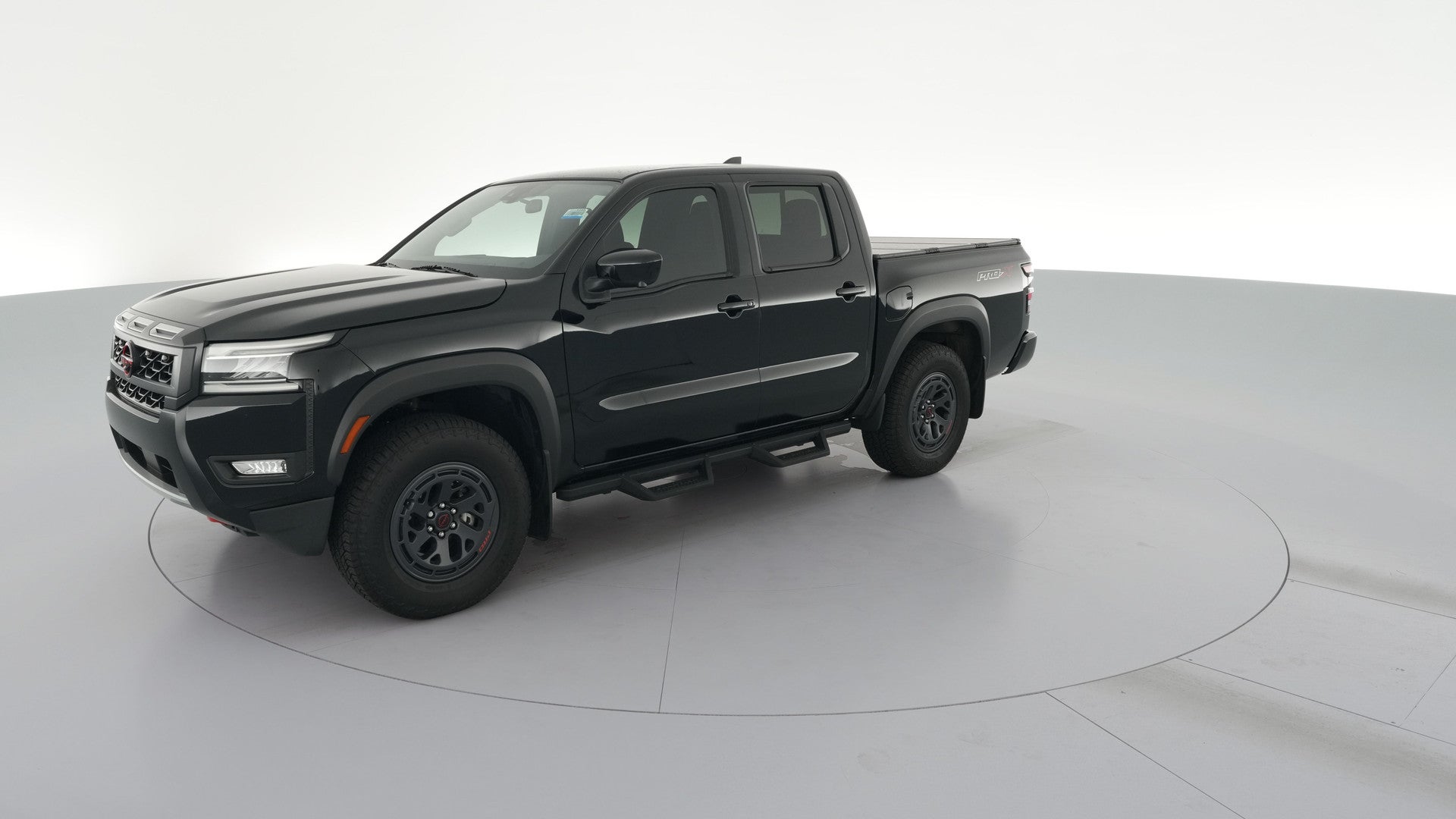 2025 Nissan Frontier Crew Cab vehicle photo