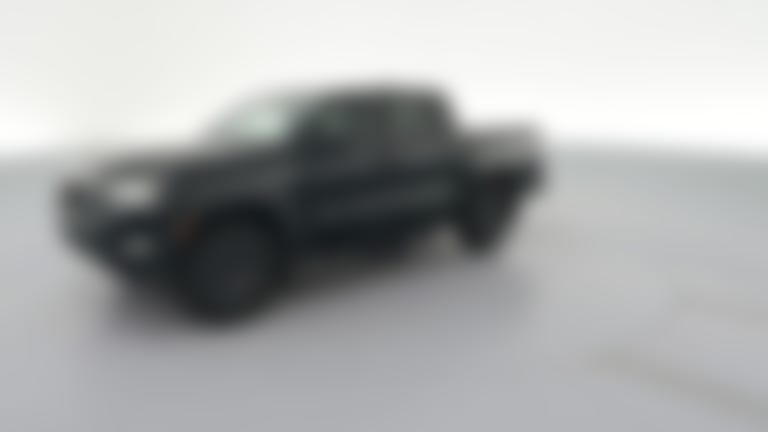 2025 Nissan Frontier Crew Cab vehicle photo