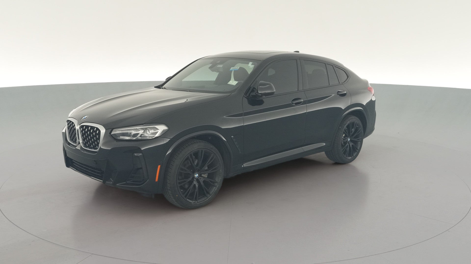 2022 BMW X4 vehicle photo
