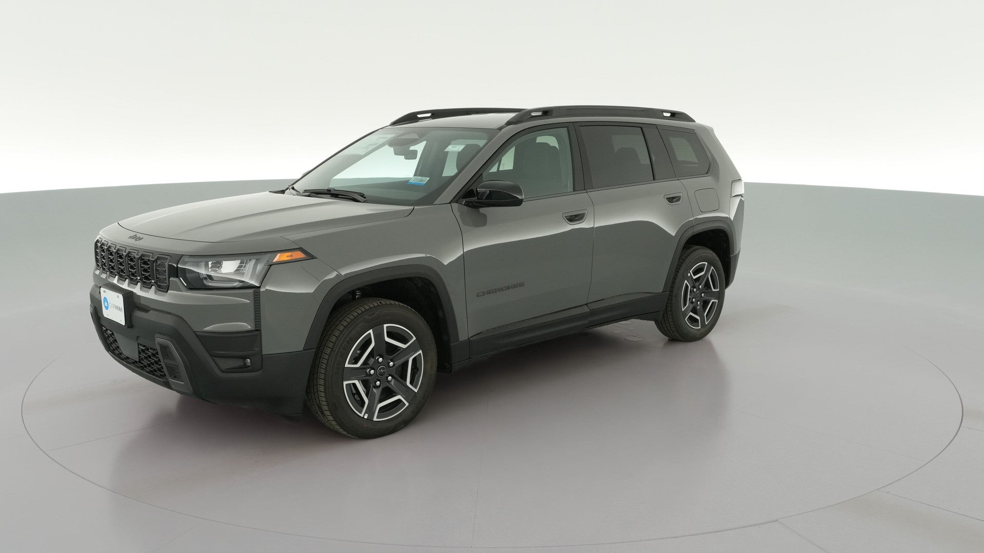2026 Jeep Cherokee vehicle photo