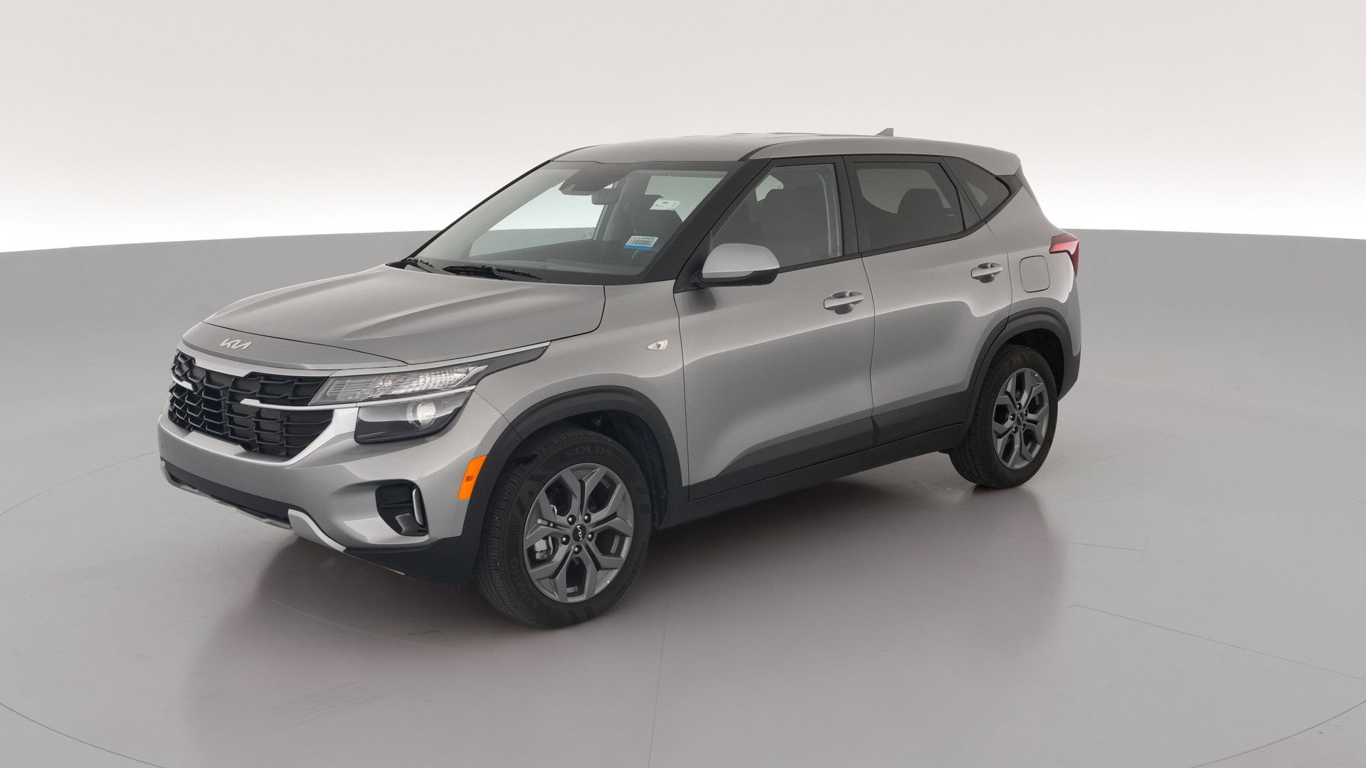 2026 Kia Seltos vehicle photo