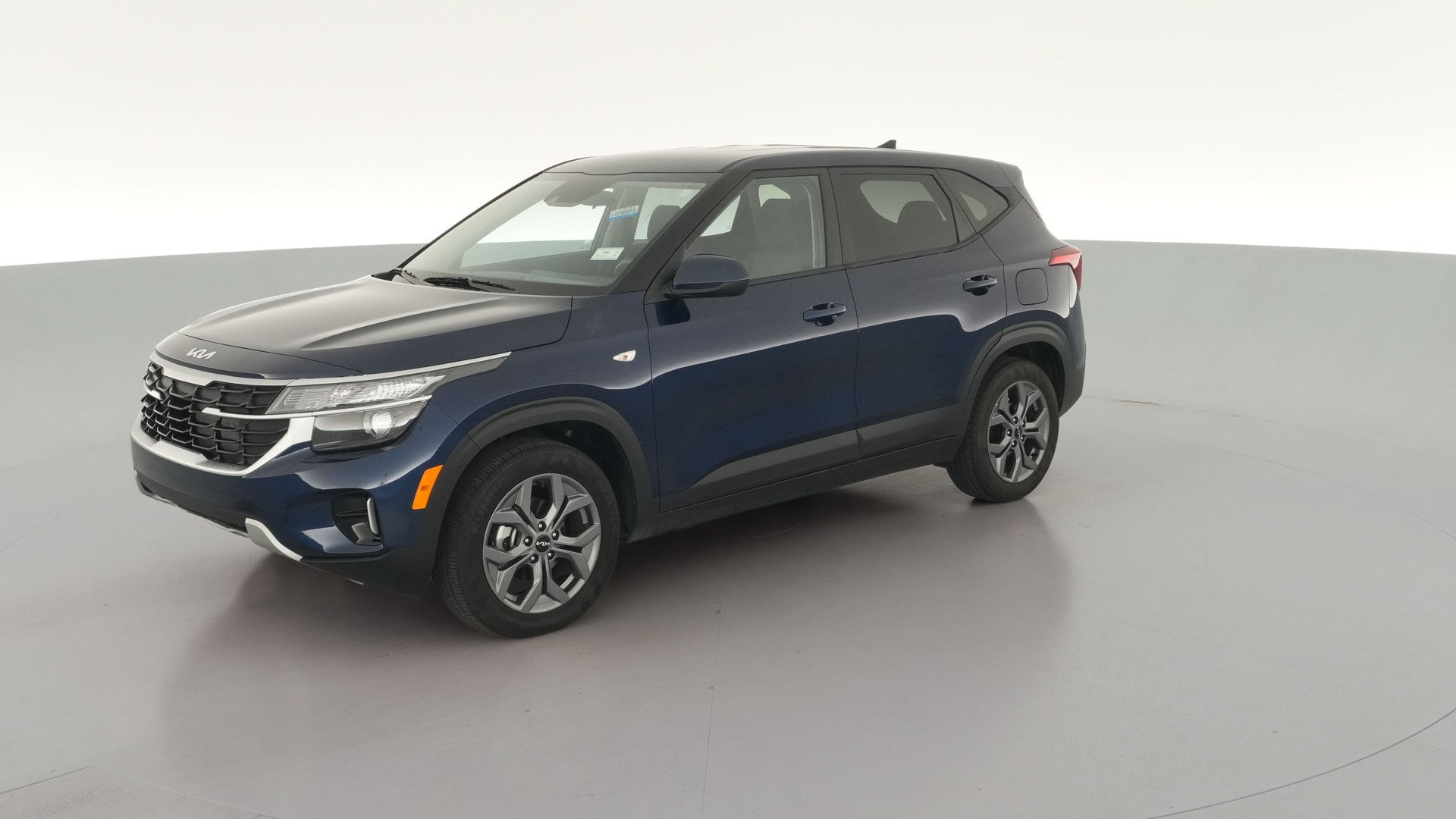 2026 Kia Seltos vehicle photo
