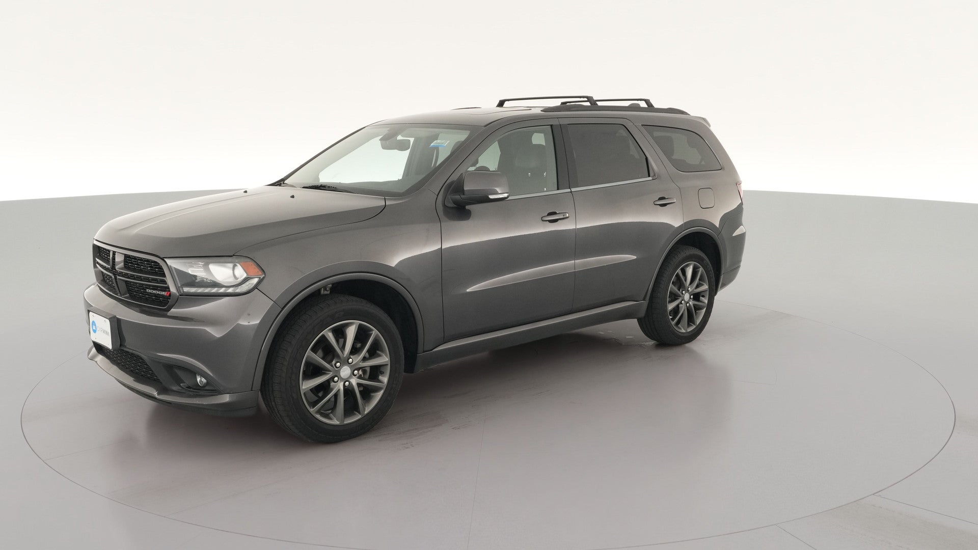 2018 Dodge Durango vehicle photo