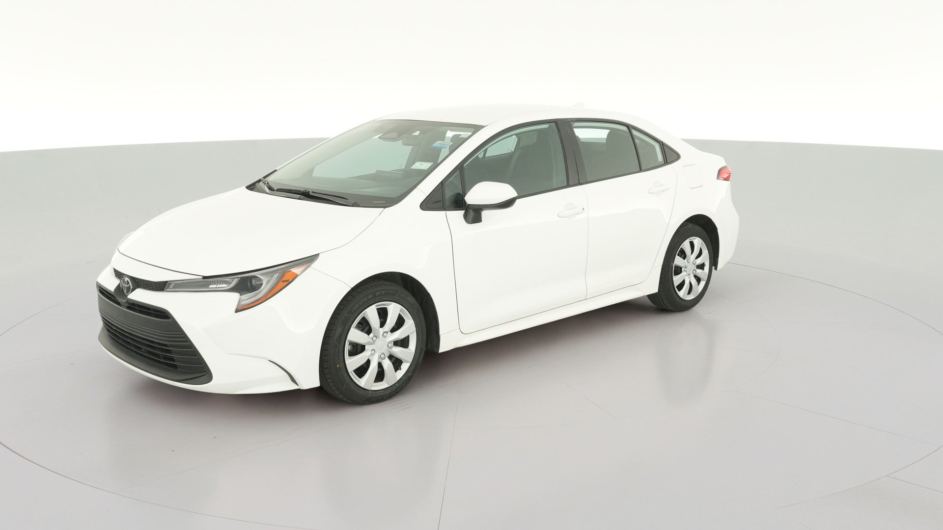 2024 Toyota Corolla vehicle photo