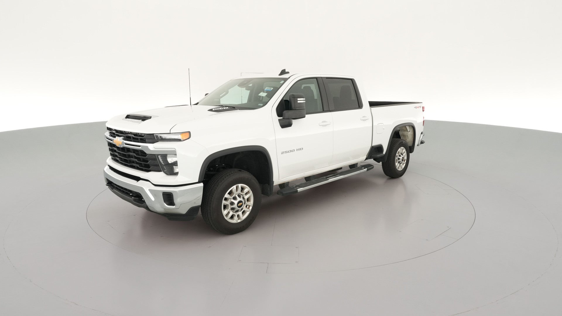 2026 Chevrolet Silverado 2500 HD Crew Cab vehicle photo
