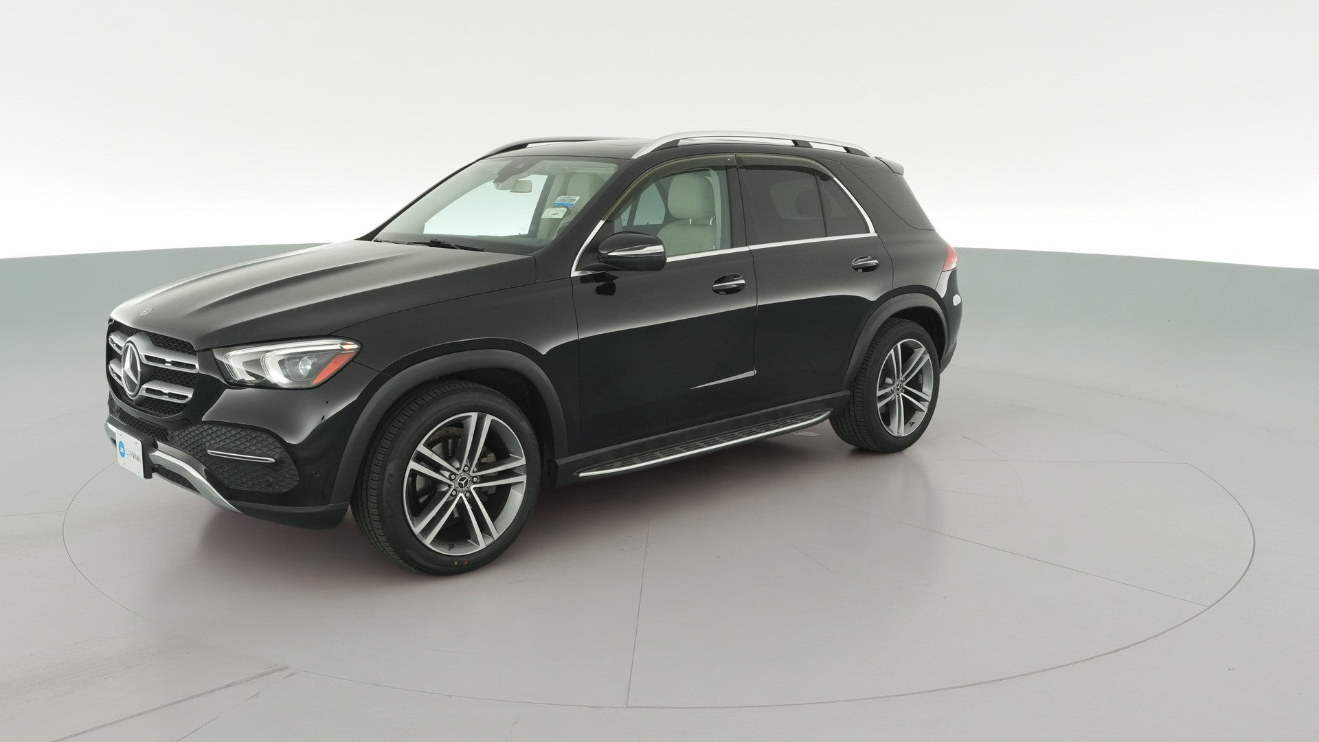 2020 Mercedes-Benz GLE vehicle photo