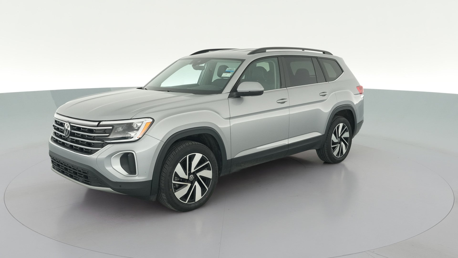 2025 Volkswagen Atlas vehicle photo